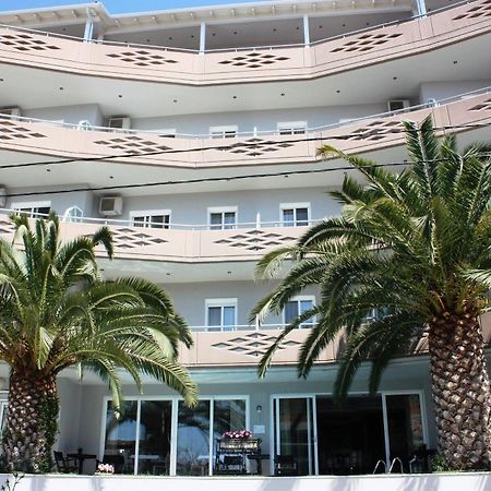 Hotel Cariatis Nea Kallikrateia Zewnętrze zdjęcie