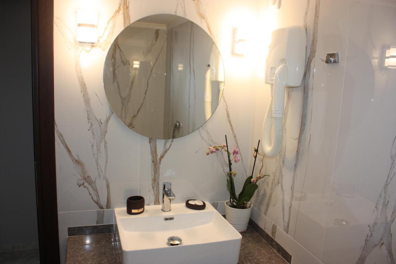 Hotel Cariatis Nea Kallikrateia Zewnętrze zdjęcie