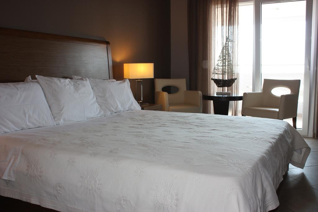 Hotel Cariatis Nea Kallikrateia Zewnętrze zdjęcie