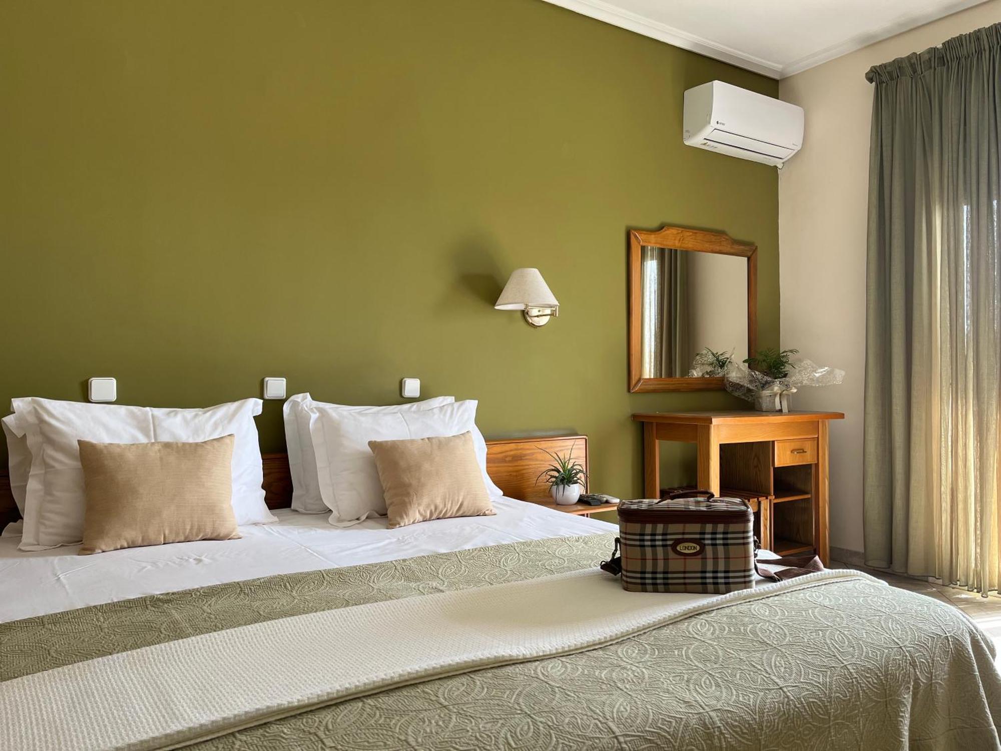 Hotel Cariatis Nea Kallikrateia Zewnętrze zdjęcie