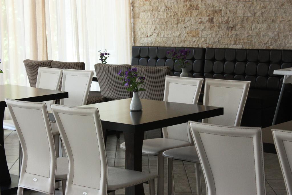 Hotel Cariatis Nea Kallikrateia Zewnętrze zdjęcie