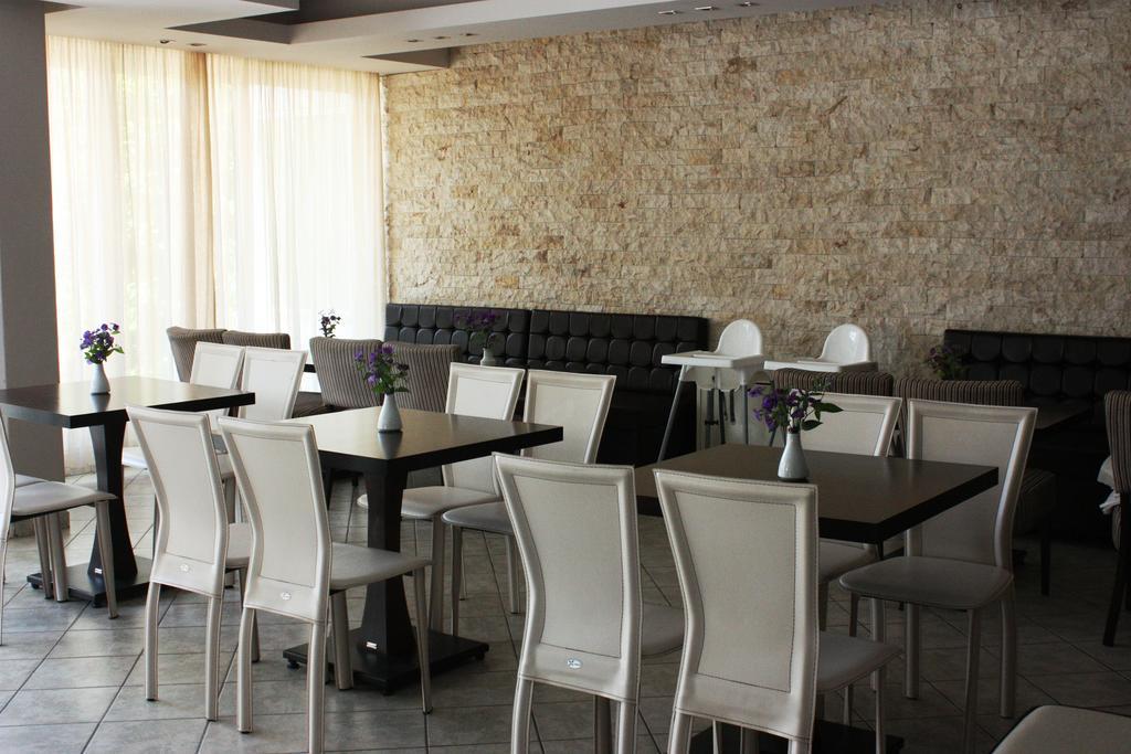 Hotel Cariatis Nea Kallikrateia Zewnętrze zdjęcie
