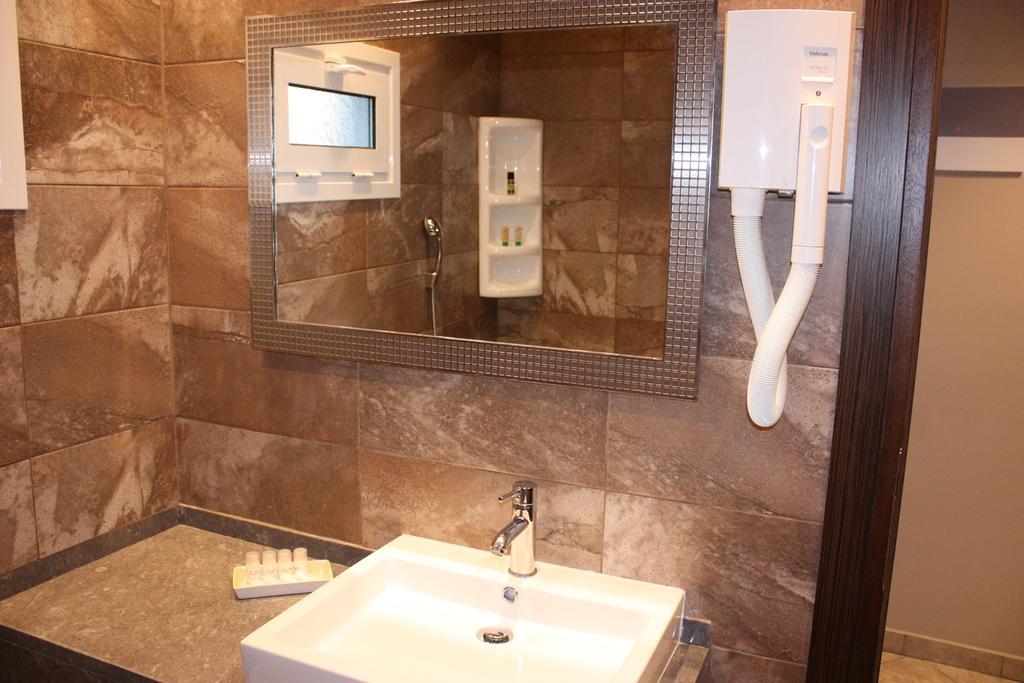 Hotel Cariatis Nea Kallikrateia Zewnętrze zdjęcie