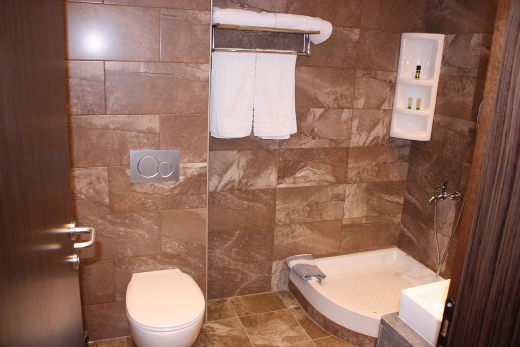 Hotel Cariatis Nea Kallikrateia Zewnętrze zdjęcie