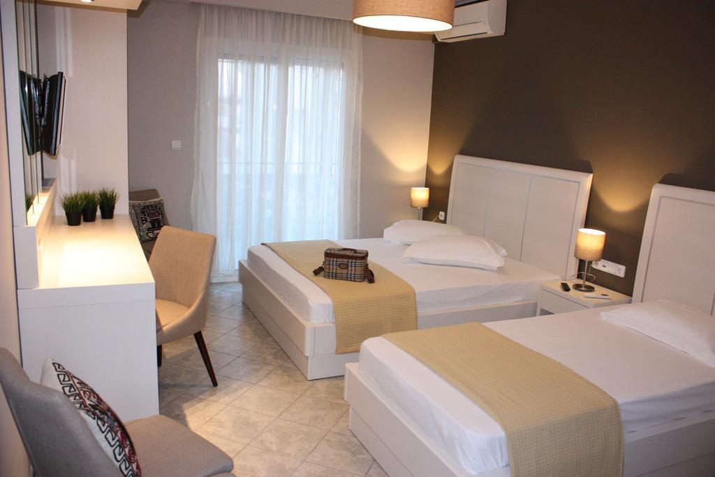 Hotel Cariatis Nea Kallikrateia Zewnętrze zdjęcie