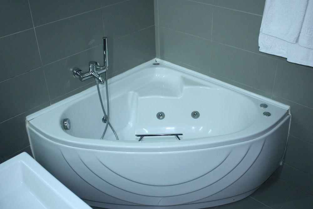 Hotel Cariatis Nea Kallikrateia Zewnętrze zdjęcie