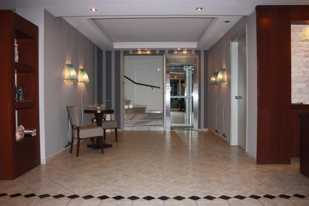 Hotel Cariatis Nea Kallikrateia Zewnętrze zdjęcie