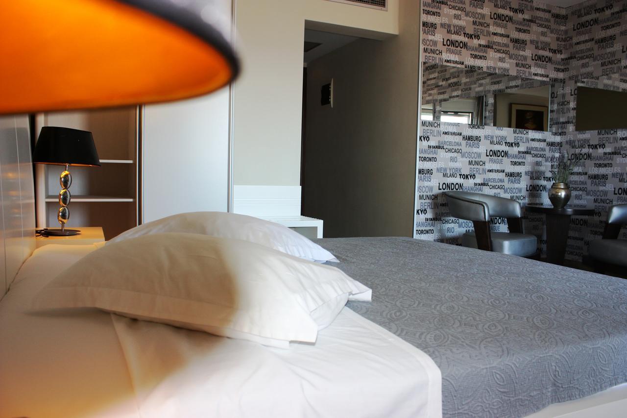Hotel Cariatis Nea Kallikrateia Zewnętrze zdjęcie