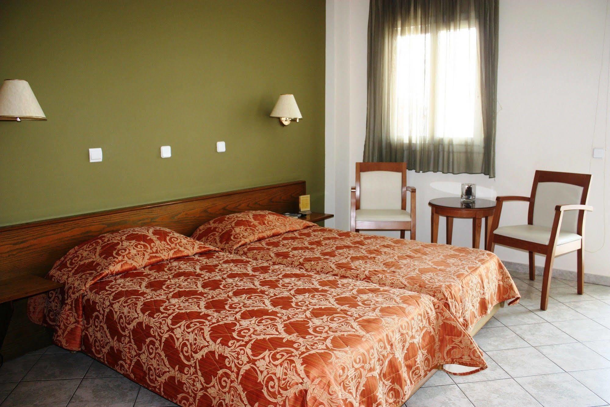 Hotel Cariatis Nea Kallikrateia Zewnętrze zdjęcie