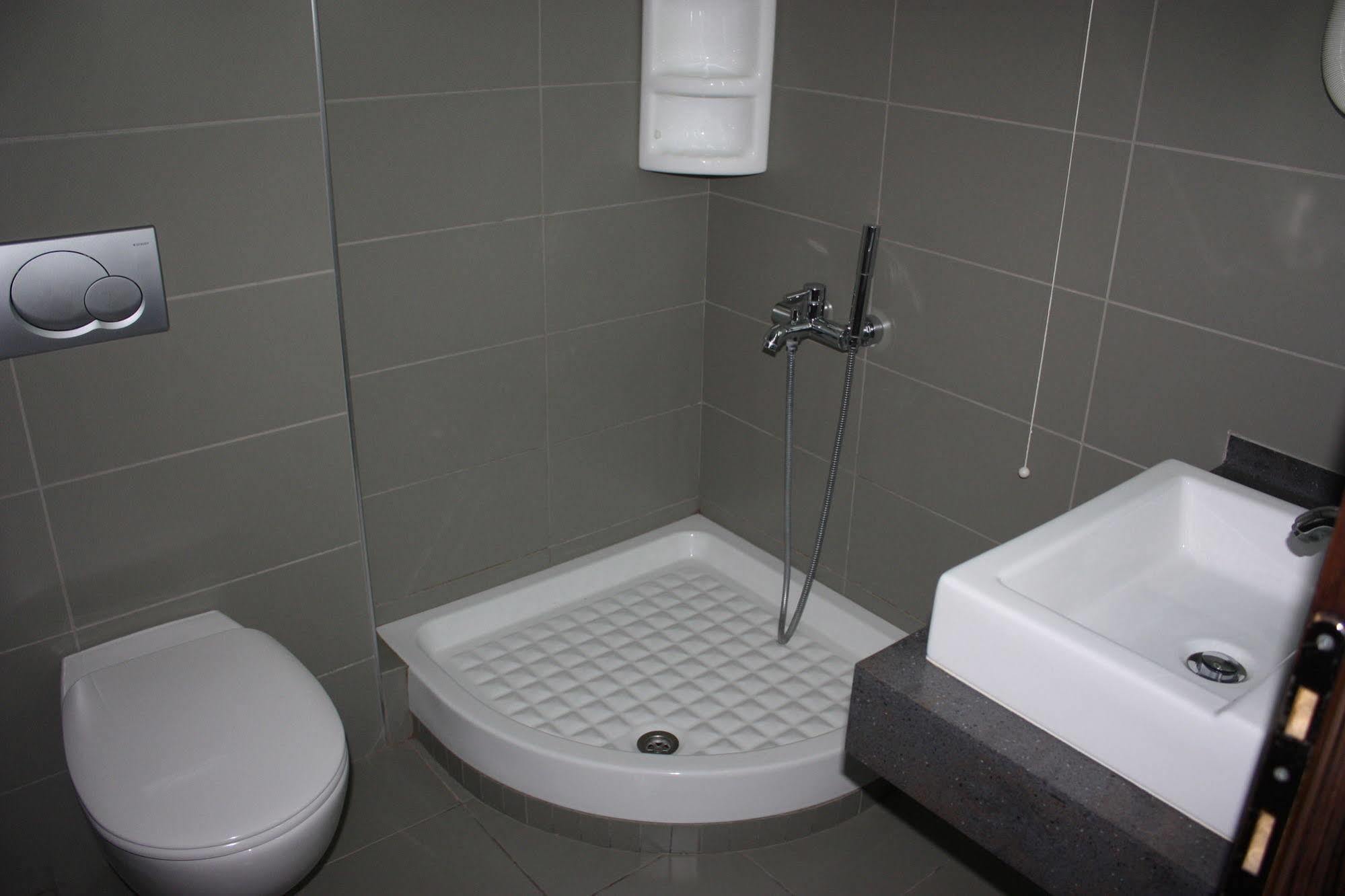 Hotel Cariatis Nea Kallikrateia Zewnętrze zdjęcie
