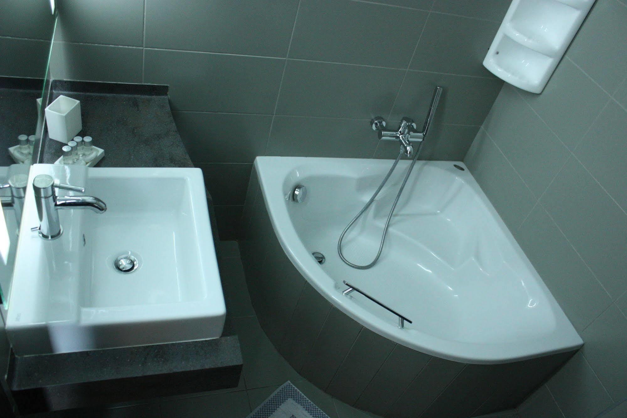 Hotel Cariatis Nea Kallikrateia Zewnętrze zdjęcie