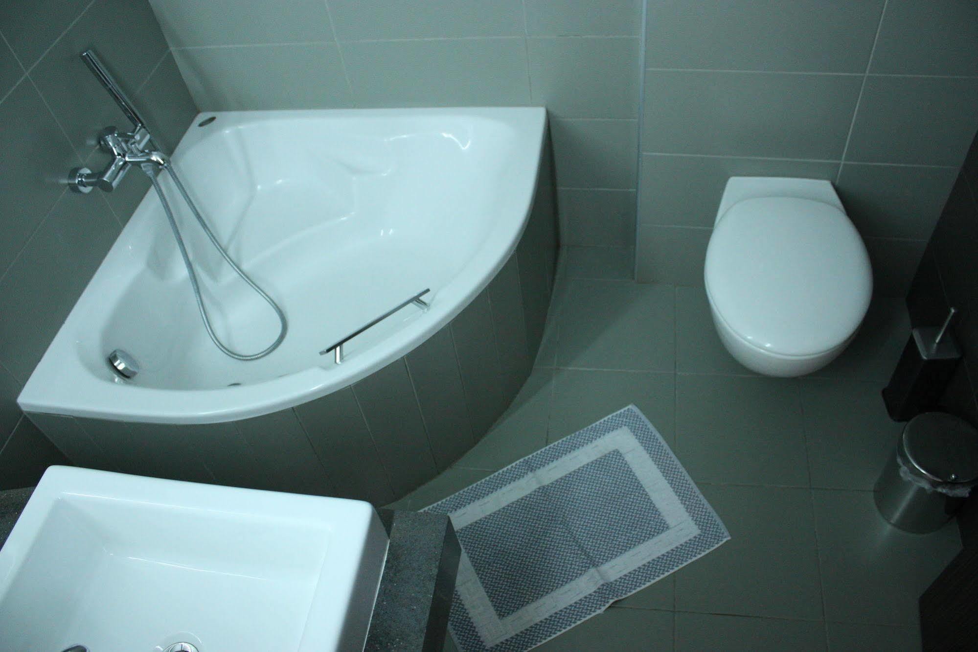 Hotel Cariatis Nea Kallikrateia Zewnętrze zdjęcie