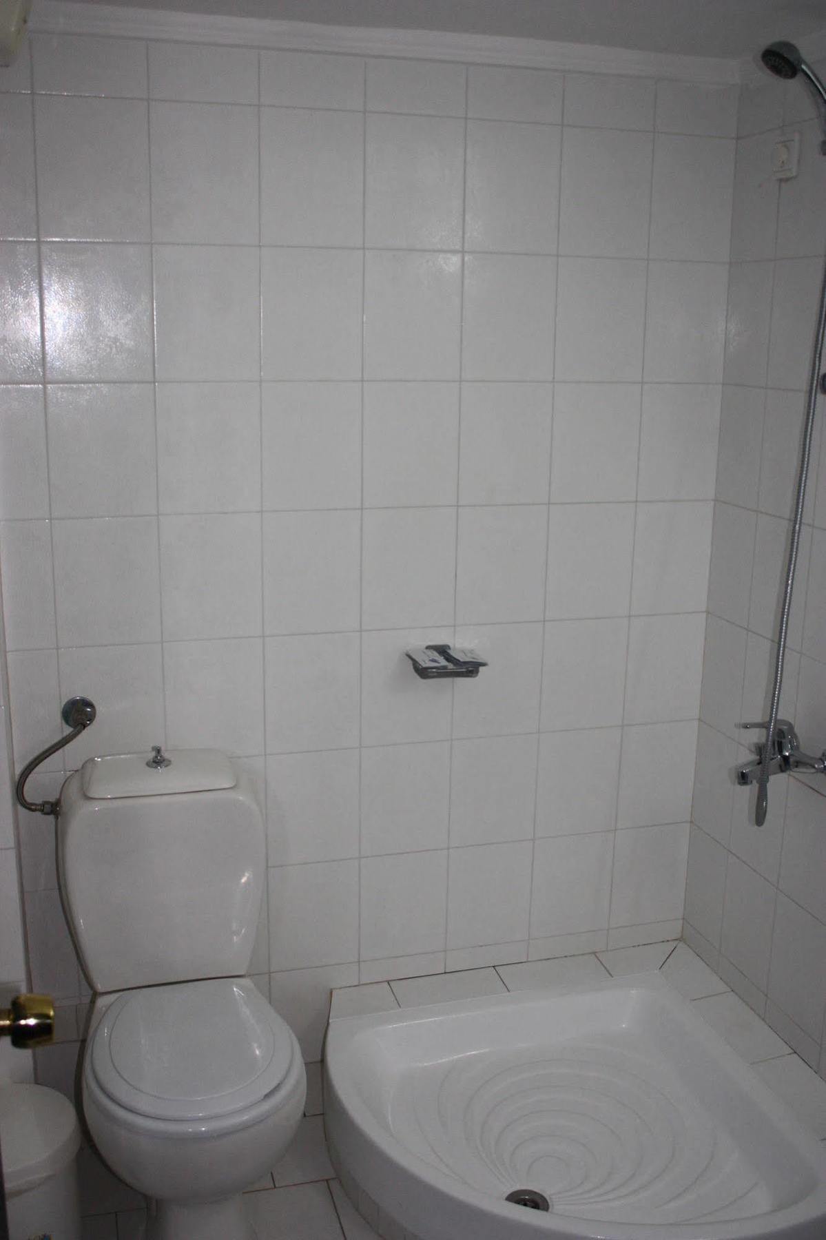 Hotel Cariatis Nea Kallikrateia Zewnętrze zdjęcie