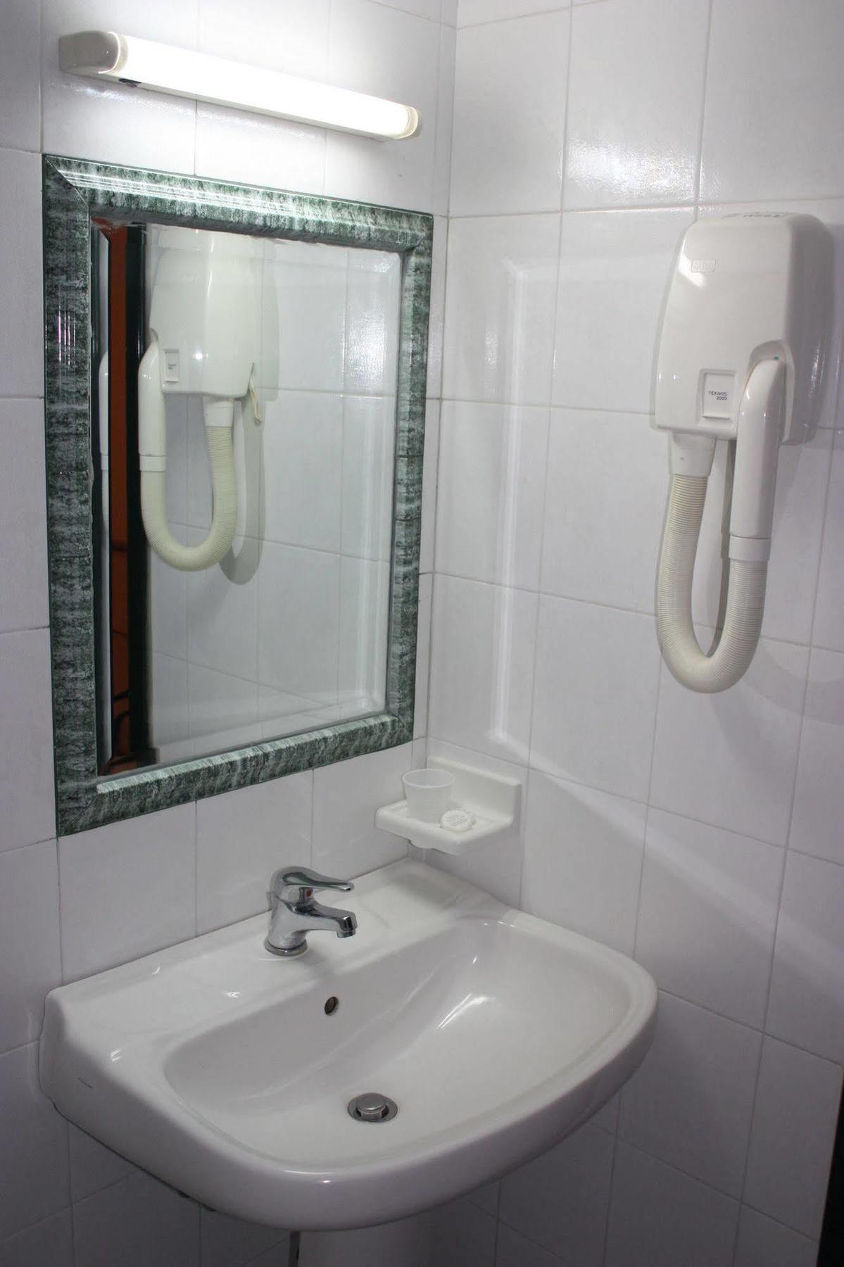 Hotel Cariatis Nea Kallikrateia Zewnętrze zdjęcie