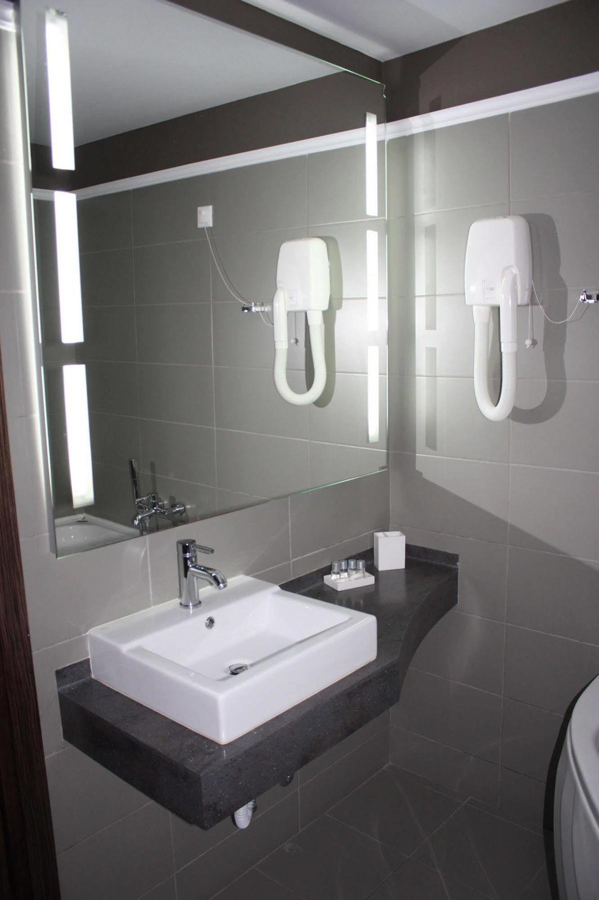 Hotel Cariatis Nea Kallikrateia Zewnętrze zdjęcie