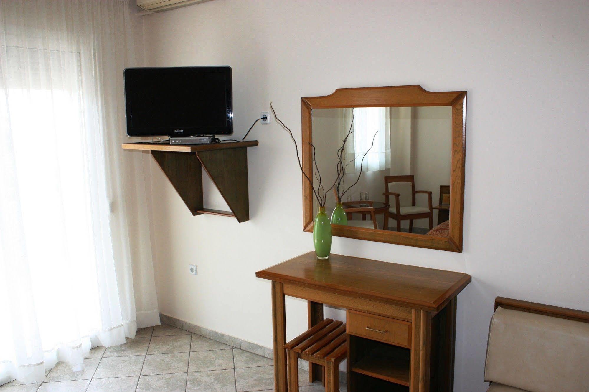 Hotel Cariatis Nea Kallikrateia Zewnętrze zdjęcie
