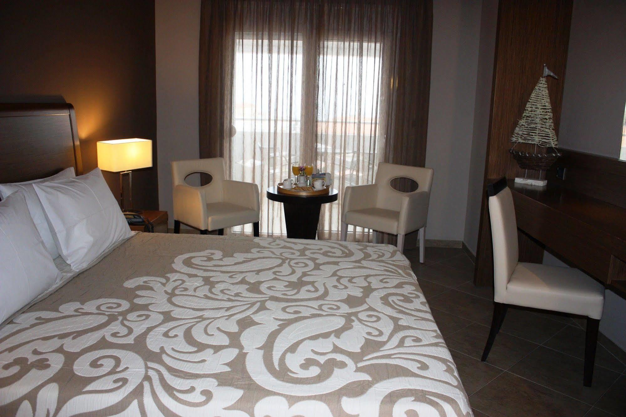 Hotel Cariatis Nea Kallikrateia Zewnętrze zdjęcie