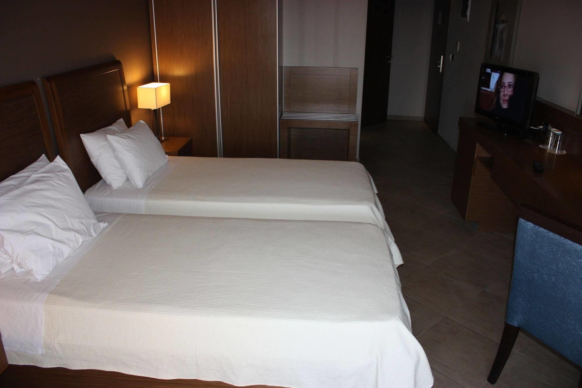 Hotel Cariatis Nea Kallikrateia Zewnętrze zdjęcie