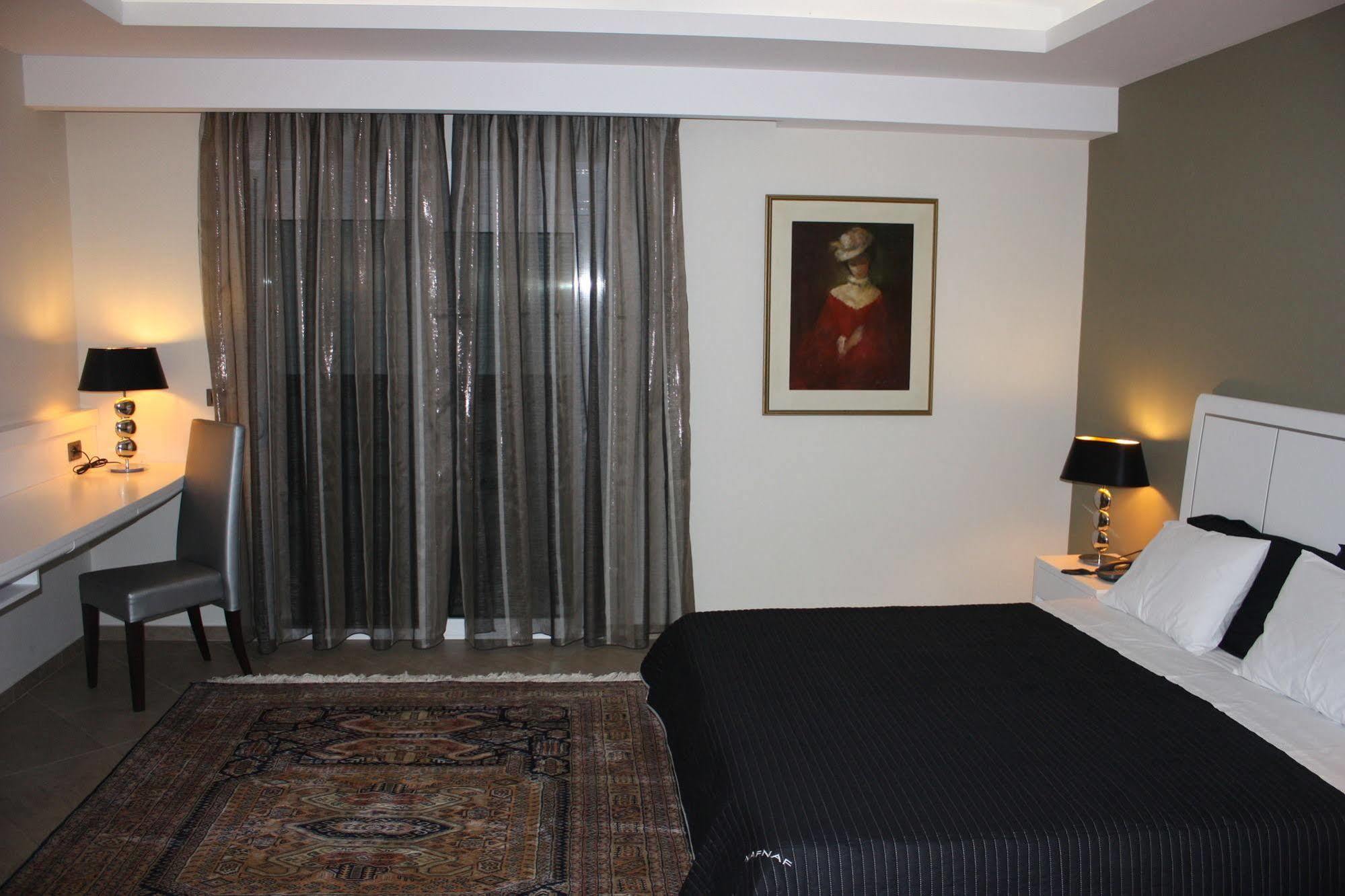 Hotel Cariatis Nea Kallikrateia Zewnętrze zdjęcie
