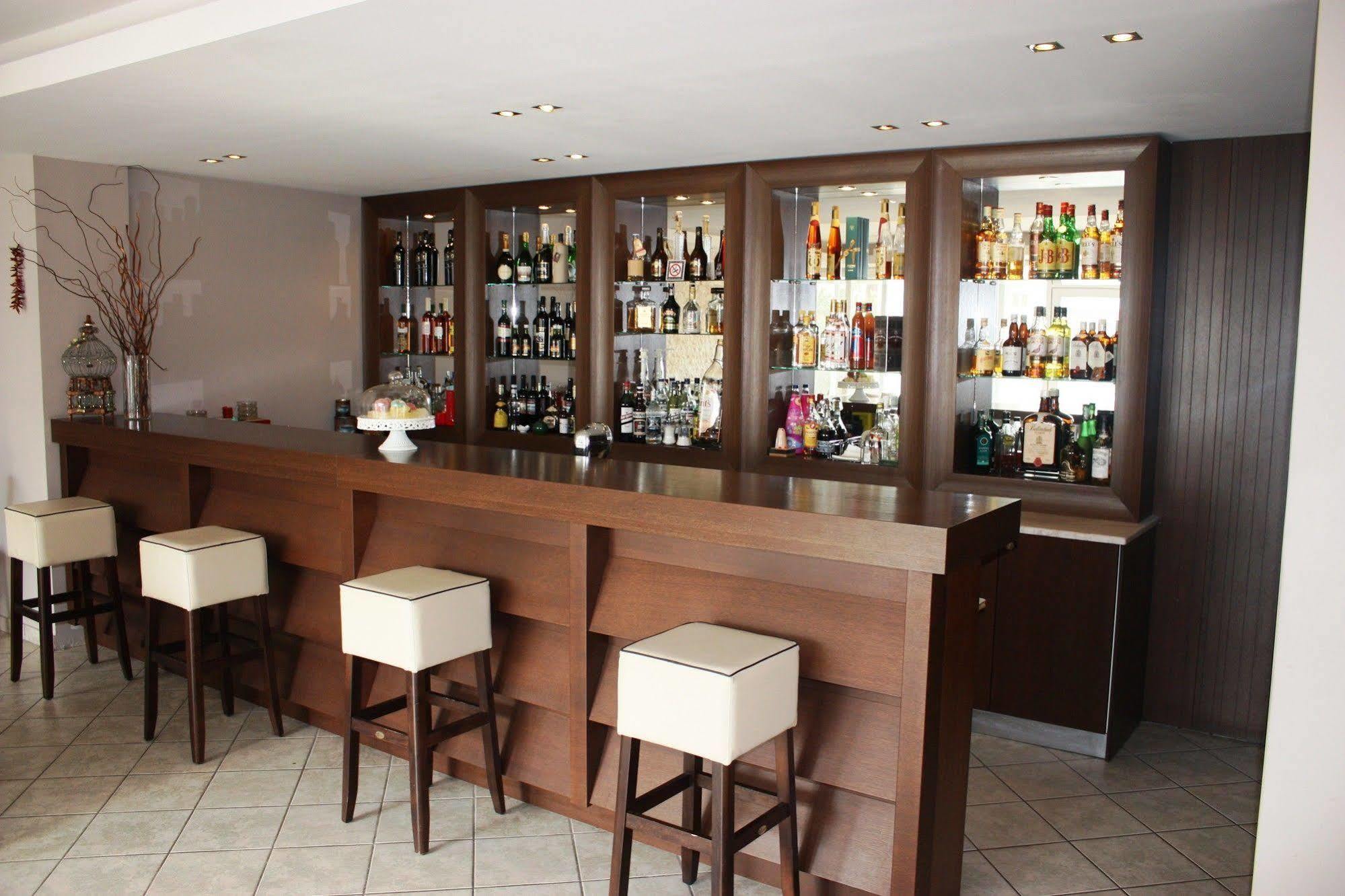 Hotel Cariatis Nea Kallikrateia Zewnętrze zdjęcie